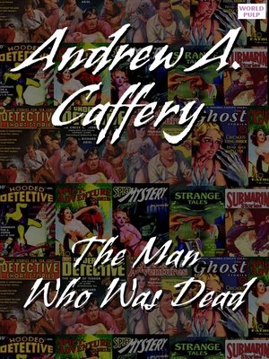 cover image of The Man Who Was Dead